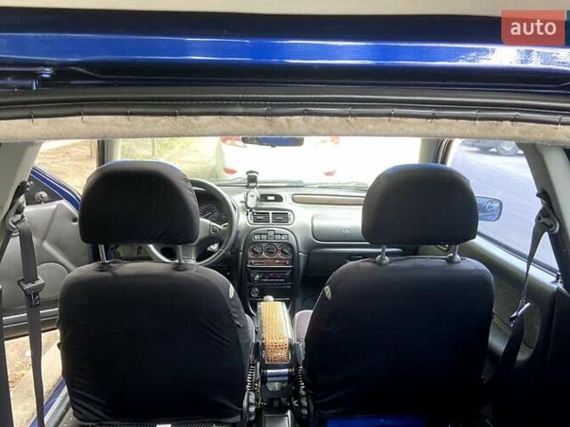 Синій Ровер 200, об'ємом двигуна 1.4 л та пробігом 185 тис. км за 2550 $, фото 5 на Automoto.ua