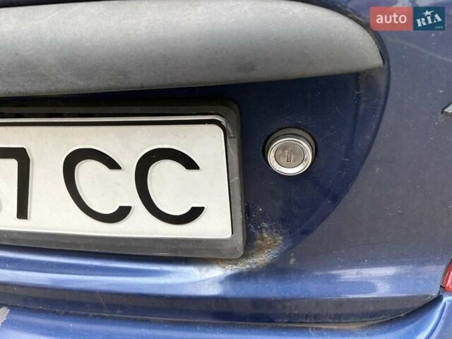 Синій Ровер 200, об'ємом двигуна 1.4 л та пробігом 300 тис. км за 1000 $, фото 10 на Automoto.ua