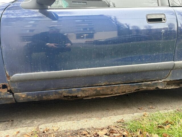 Синій Ровер 200, об'ємом двигуна 1.4 л та пробігом 300 тис. км за 1000 $, фото 7 на Automoto.ua