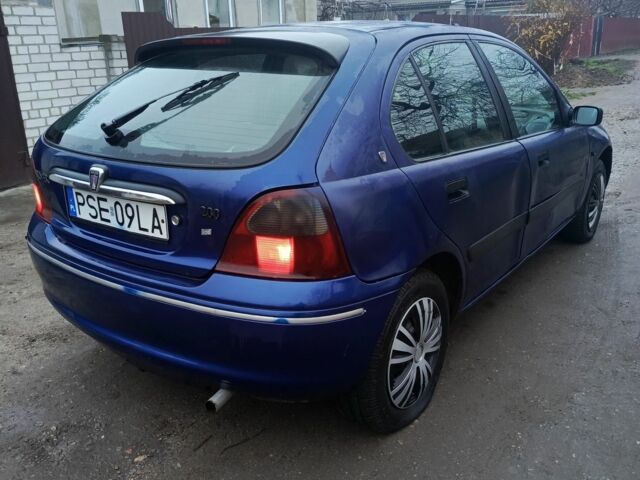 Синий Ровер 200, объемом двигателя 0 л и пробегом 277 тыс. км за 781 $, фото 4 на Automoto.ua