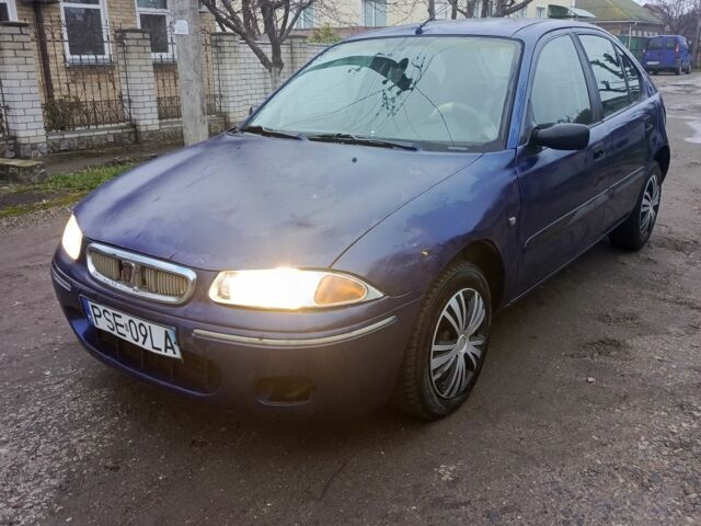 Синий Ровер 200, объемом двигателя 0 л и пробегом 277 тыс. км за 781 $, фото 1 на Automoto.ua