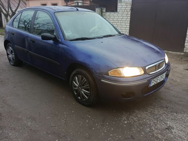 Синий Ровер 200, объемом двигателя 0 л и пробегом 277 тыс. км за 781 $, фото 2 на Automoto.ua