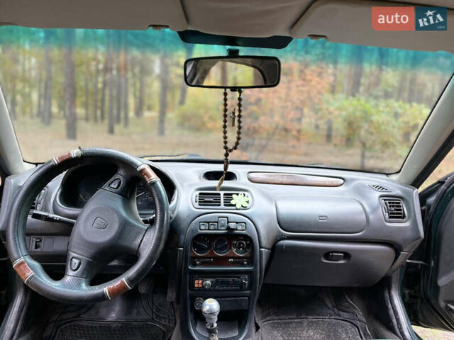 Ровер 200 1999 в Киеве на Automoto.ua Зеленый Ровер 200, объемом двигателя 1.4 л и пробегом 200 тыс. км за 1000 $, фото 6 на Automoto.ua