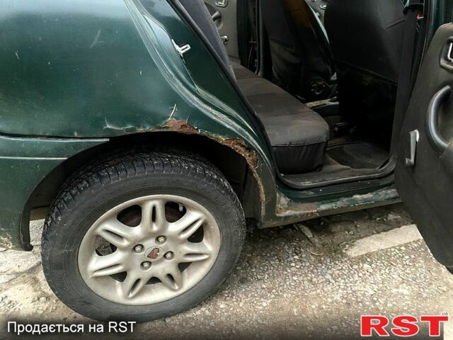 Ровер 200 1999 в Броварах на Automoto.ua Зеленый Ровер 200, объемом двигателя 1.4 л и пробегом 400 тыс. км за 800 $, фото 3 на Automoto.ua