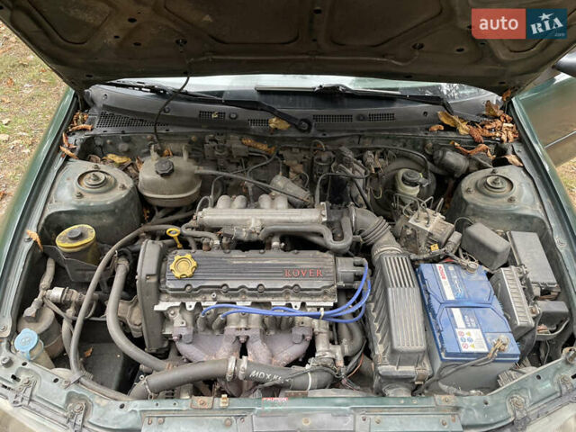 Ровер 200 1999 в Киеве на Automoto.ua Зеленый Ровер 200, объемом двигателя 1.4 л и пробегом 200 тыс. км за 1000 $, фото 7 на Automoto.ua