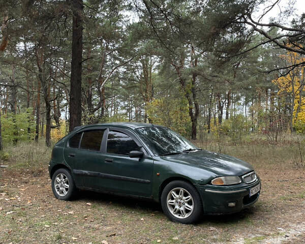 Ровер 200 1999 в Киеве на Automoto.ua Зеленый Ровер 200, объемом двигателя 1.4 л и пробегом 200 тыс. км за 1000 $, фото 2 на Automoto.ua