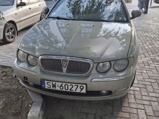 Зеленый Ровер 200, объемом двигателя 2 л и пробегом 200 тыс. км за 2370 $, фото 4 на Automoto.ua