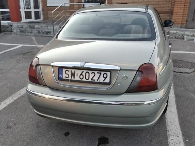 Зеленый Ровер 200, объемом двигателя 2 л и пробегом 200 тыс. км за 2370 $, фото 2 на Automoto.ua