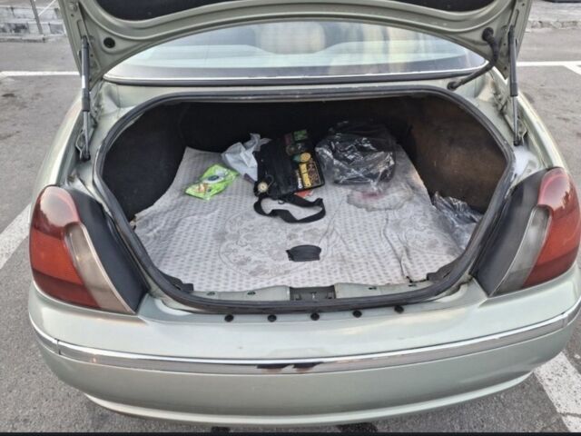 Зеленый Ровер 200, объемом двигателя 2 л и пробегом 200 тыс. км за 2370 $, фото 7 на Automoto.ua