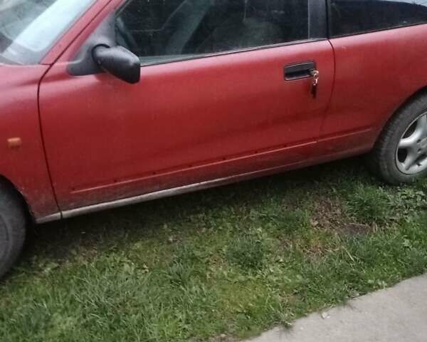 Червоний Ровер 214, об'ємом двигуна 1.4 л та пробігом 232 тис. км за 1650 $, фото 1 на Automoto.ua