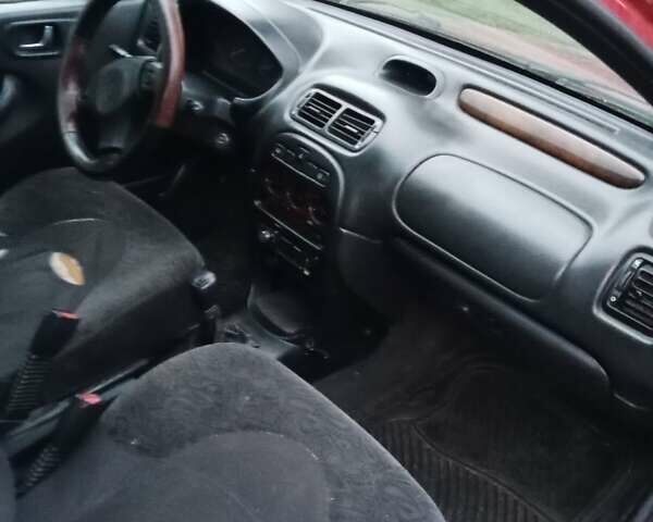 Червоний Ровер 214, об'ємом двигуна 1.4 л та пробігом 232 тис. км за 1650 $, фото 3 на Automoto.ua