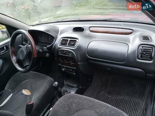 Червоний Ровер 214, об'ємом двигуна 1.4 л та пробігом 232 тис. км за 1650 $, фото 9 на Automoto.ua