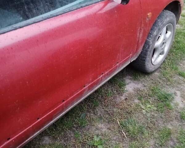 Червоний Ровер 214, об'ємом двигуна 1.4 л та пробігом 232 тис. км за 1650 $, фото 2 на Automoto.ua