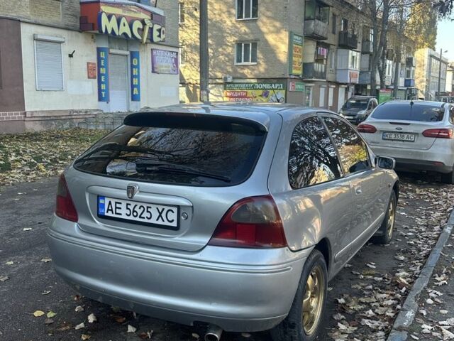 Сірий Ровер 214, об'ємом двигуна 1.4 л та пробігом 331 тис. км за 1699 $, фото 4 на Automoto.ua