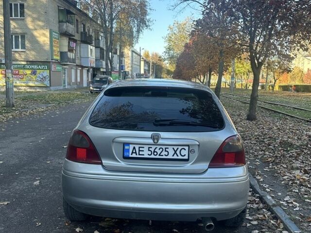 Сірий Ровер 214, об'ємом двигуна 1.4 л та пробігом 331 тис. км за 1699 $, фото 3 на Automoto.ua