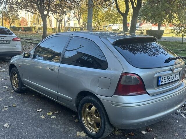 Сірий Ровер 214, об'ємом двигуна 1.4 л та пробігом 331 тис. км за 1699 $, фото 1 на Automoto.ua