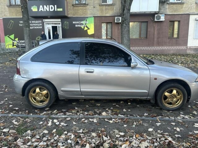 Сірий Ровер 214, об'ємом двигуна 1.4 л та пробігом 331 тис. км за 1699 $, фото 2 на Automoto.ua