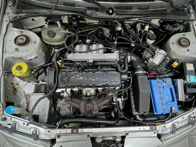 Сірий Ровер 214, об'ємом двигуна 0 л та пробігом 235 тис. км за 1450 $, фото 6 на Automoto.ua