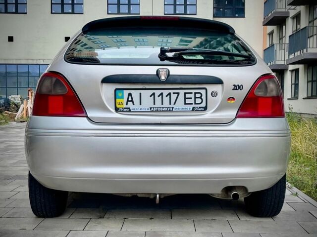 Сірий Ровер 214, об'ємом двигуна 0 л та пробігом 235 тис. км за 1450 $, фото 2 на Automoto.ua