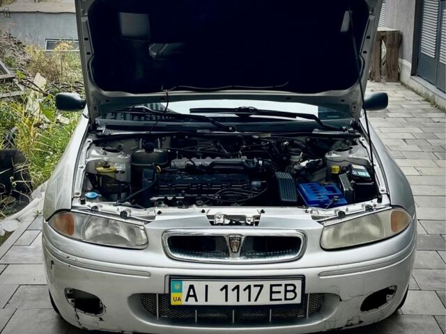 Сірий Ровер 214, об'ємом двигуна 0 л та пробігом 235 тис. км за 1450 $, фото 1 на Automoto.ua