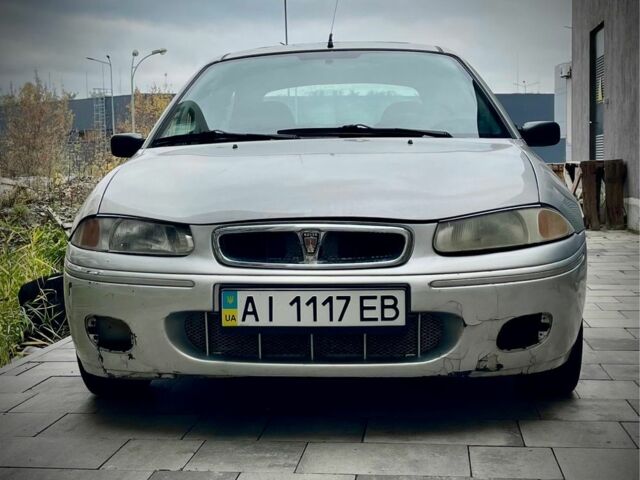 Сірий Ровер 214, об'ємом двигуна 0 л та пробігом 235 тис. км за 1450 $, фото 3 на Automoto.ua