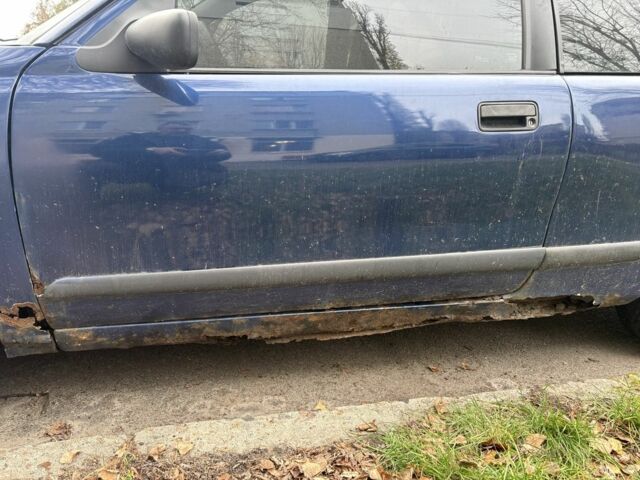 Синий Ровер 214, объемом двигателя 1.4 л и пробегом 300 тыс. км за 1000 $, фото 6 на Automoto.ua