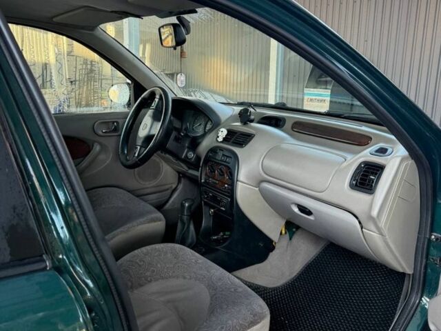 Зелений Ровер 214, об'ємом двигуна 1.4 л та пробігом 888 тис. км за 3000 $, фото 3 на Automoto.ua