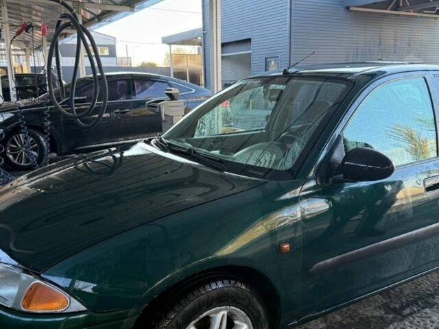 Зелений Ровер 214, об'ємом двигуна 1.4 л та пробігом 888 тис. км за 3000 $, фото 1 на Automoto.ua