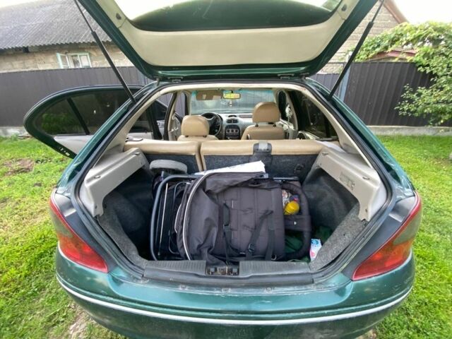 Зеленый Ровер 214, объемом двигателя 1.4 л и пробегом 248 тыс. км за 2050 $, фото 11 на Automoto.ua