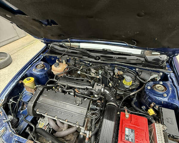 Синій Ровер 216, об'ємом двигуна 1.4 л та пробігом 250 тис. км за 1500 $, фото 6 на Automoto.ua