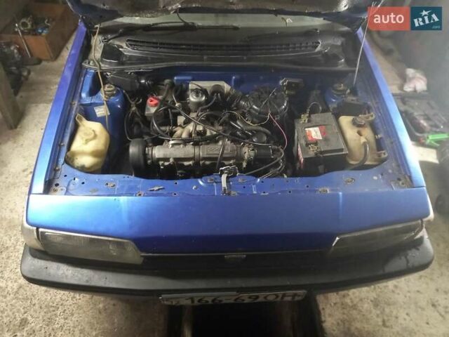 Синій Ровер 216, об'ємом двигуна 1.4 л та пробігом 300 тис. км за 950 $, фото 2 на Automoto.ua