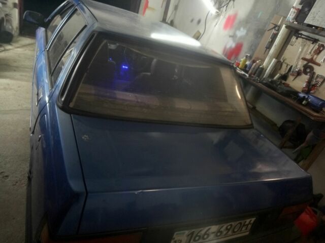 Синий Ровер 216, объемом двигателя 1.4 л и пробегом 121 тыс. км за 905 $, фото 3 на Automoto.ua