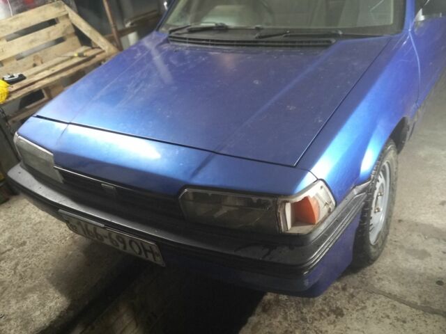 Синий Ровер 216, объемом двигателя 1.4 л и пробегом 121 тыс. км за 905 $, фото 1 на Automoto.ua