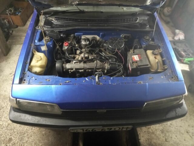 Синий Ровер 216, объемом двигателя 1.4 л и пробегом 121 тыс. км за 905 $, фото 6 на Automoto.ua