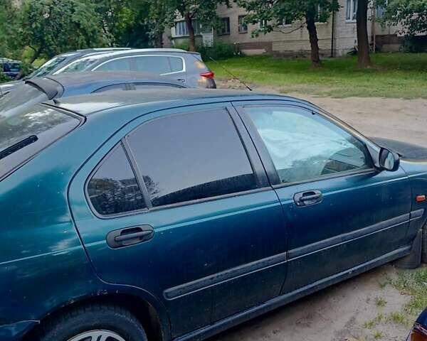 Зеленый Ровер 216, объемом двигателя 1.59 л и пробегом 280 тыс. км за 1200 $, фото 10 на Automoto.ua