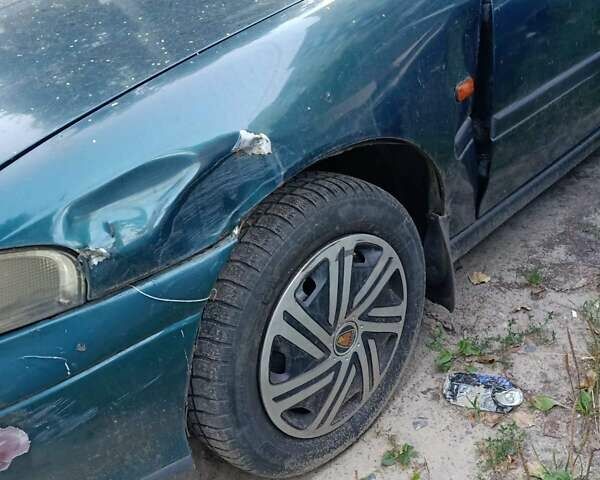 Зеленый Ровер 216, объемом двигателя 1.59 л и пробегом 280 тыс. км за 1200 $, фото 4 на Automoto.ua