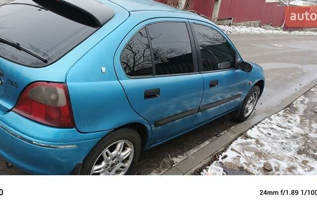 Зеленый Ровер 216, объемом двигателя 1.59 л и пробегом 213 тыс. км за 1800 $, фото 1 на Automoto.ua