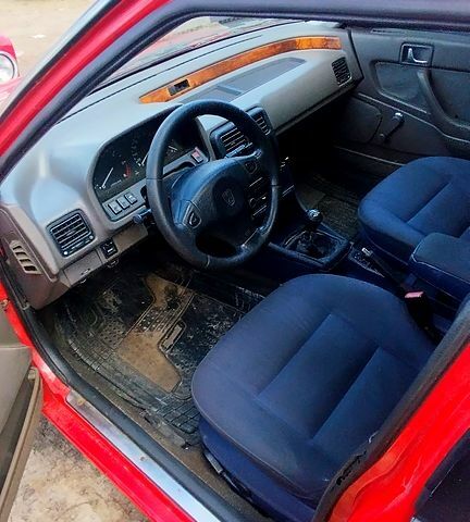 Червоний Ровер 218, об'ємом двигуна 1.8 л та пробігом 250 тис. км за 700 $, фото 6 на Automoto.ua