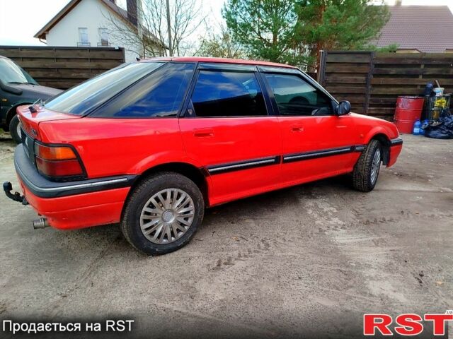 Червоний Ровер 218, об'ємом двигуна 1.8 л та пробігом 250 тис. км за 700 $, фото 3 на Automoto.ua