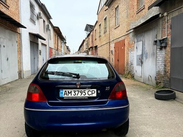 Ровер 25, об'ємом двигуна 1.4 л та пробігом 250 тис. км за 1500 $, фото 9 на Automoto.ua