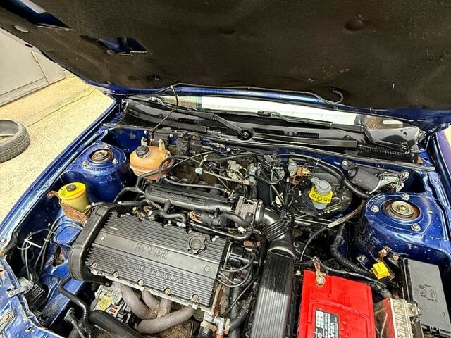 Ровер 25, об'ємом двигуна 1.4 л та пробігом 250 тис. км за 1500 $, фото 1 на Automoto.ua