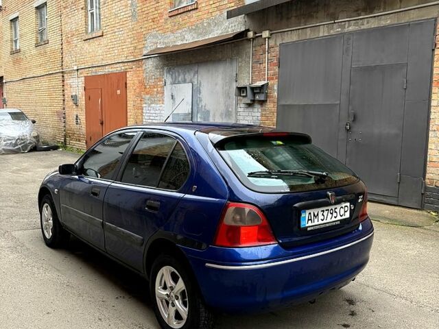 Ровер 25, об'ємом двигуна 1.4 л та пробігом 250 тис. км за 1500 $, фото 10 на Automoto.ua