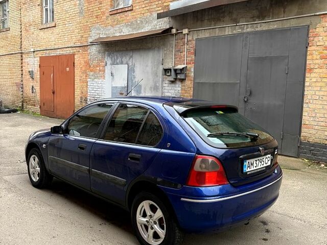 Ровер 25, об'ємом двигуна 1.4 л та пробігом 250 тис. км за 1500 $, фото 8 на Automoto.ua