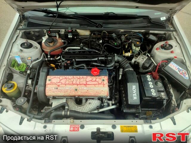 Сірий Ровер 25, об'ємом двигуна 1.6 л та пробігом 183 тис. км за 2500 $, фото 5 на Automoto.ua