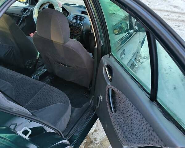 Зелений Ровер 25, об'ємом двигуна 1.4 л та пробігом 282 тис. км за 2100 $, фото 10 на Automoto.ua