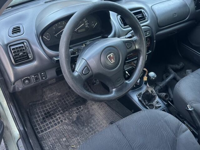 Зелений Ровер 25, об'ємом двигуна 1.6 л та пробігом 258 тис. км за 500 $, фото 6 на Automoto.ua