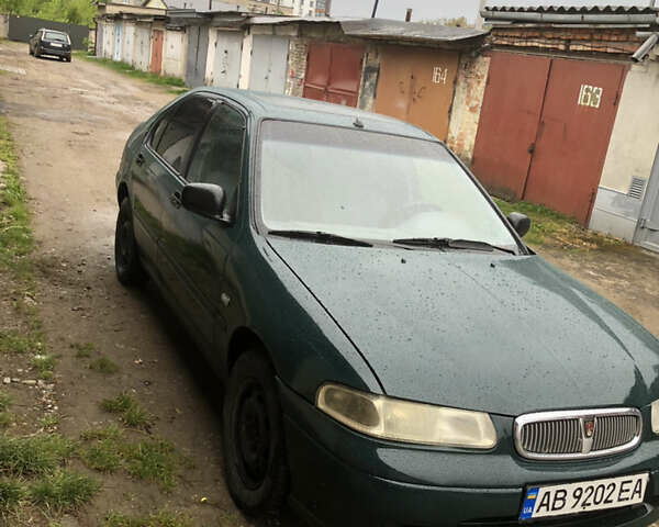 Ровер 400, об'ємом двигуна 1.59 л та пробігом 300 тис. км за 1800 $, фото 11 на Automoto.ua