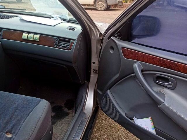 Ровер 400 1998 в Первомайск на Automoto.ua Серый Ровер 400, объемом двигателя 1.4 л и пробегом 471 тыс. км за 2000 $, фото 7 на Automoto.ua