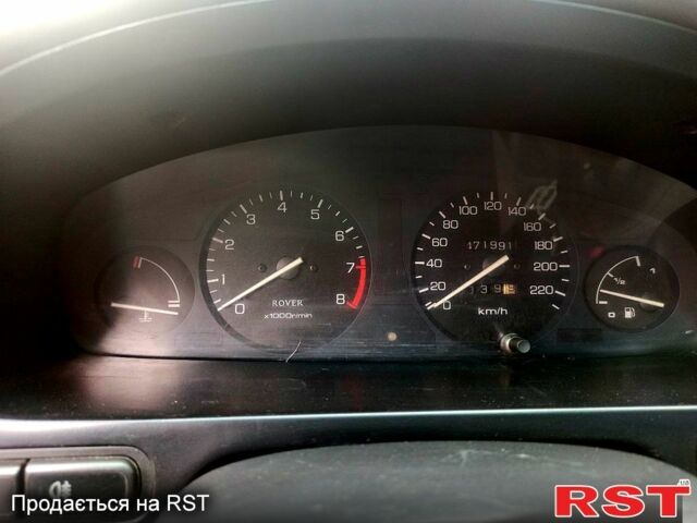 Ровер 400 1998 в Первомайск на Automoto.ua Серый Ровер 400, объемом двигателя 1.4 л и пробегом 471 тыс. км за 2000 $, фото 4 на Automoto.ua