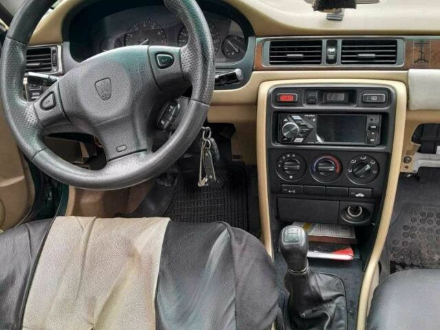 Зелений Ровер 400, об'ємом двигуна 0 л та пробігом 352 тис. км за 1500 $, фото 8 на Automoto.ua